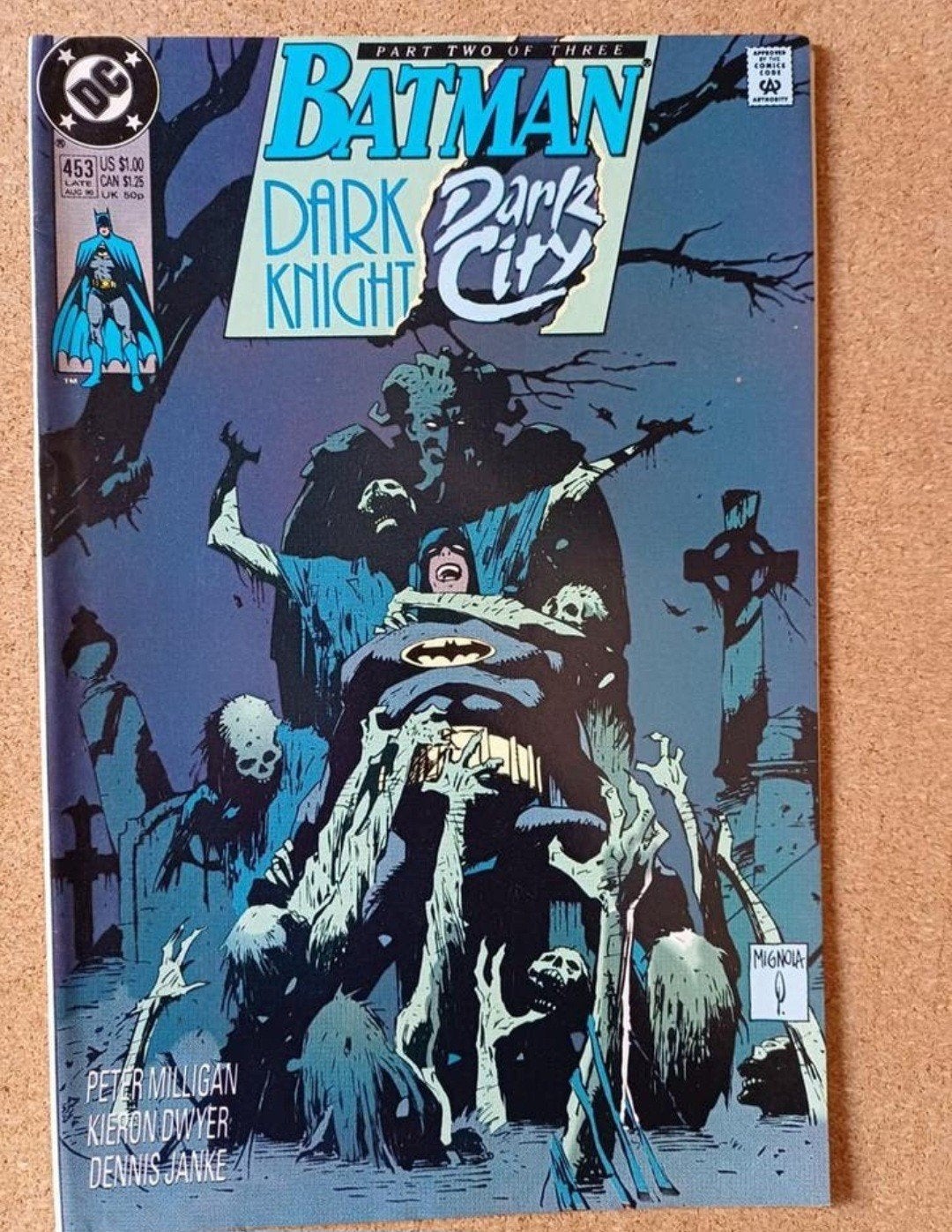 Jaren 80 Batman Comics, Boeken, Strips | Comics, Meerdere comics, Ophalen of Verzenden, Amerika