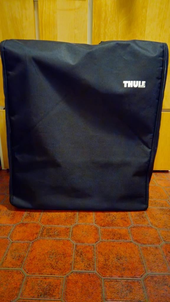 Thule EasyFold XT 2 fietsendrager - Zo goed als nieuw!, Ophalen of Verzenden, Zo goed als nieuw, Trekhaakdrager