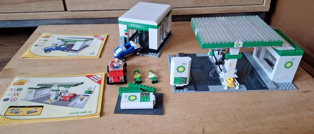 Carwash en benzinepomp, Ophalen of Verzenden, Gebruikt, Overige merken