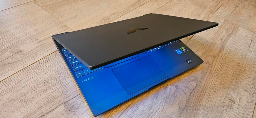 HP VICTUS 15-fa2975nd Gaming Laptop - RTX 5060, i7, 144Hz, Computers en Software, Windows Laptops, Zo goed als nieuw, 15 inch
