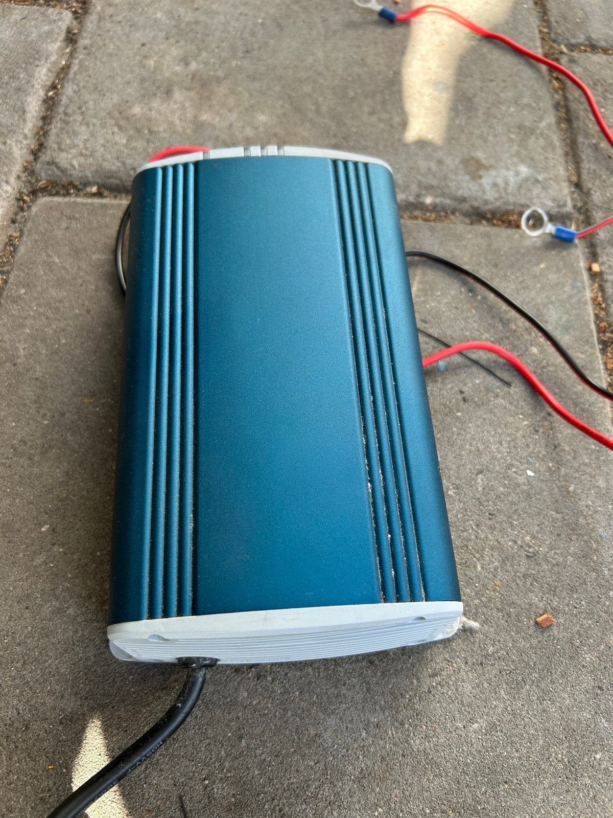 LBC500 LBC512-10 Acculader 12V 10A - Proosten, Gebruikt, Universele onderdelen