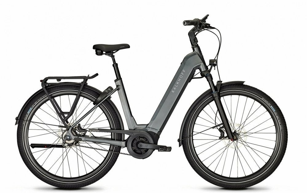KALKHOFF IMAGE 5 ADVANCE+ L diamondblack matt Dames, -, -, Nieuw, 51 tot 55 cm