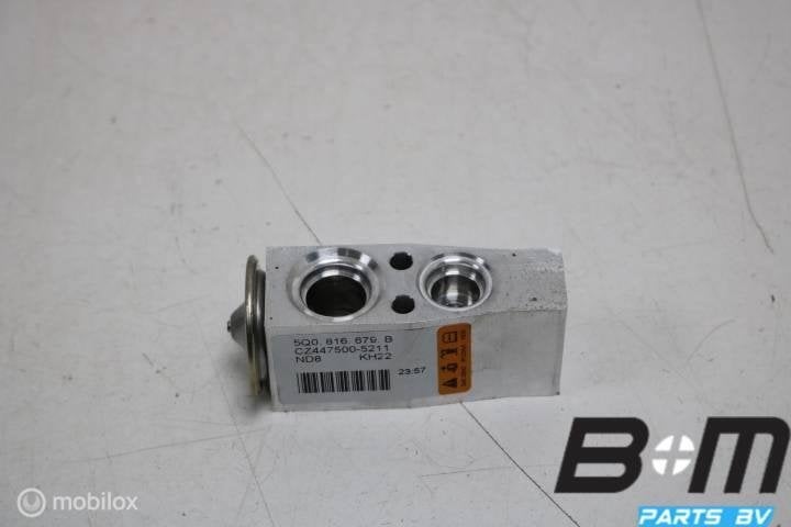 Expansieklep VW Passat B8 5Q0816679B, Gebruikt