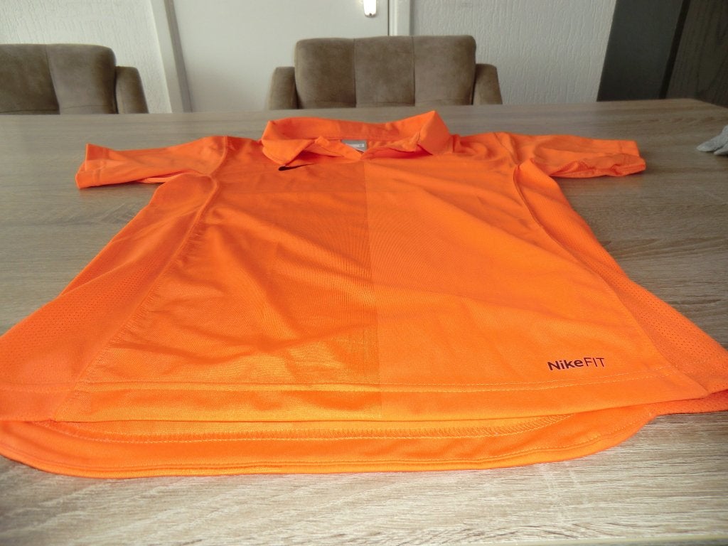 SHIRT, Ophalen of Verzenden, Zo goed als nieuw, Shirt of Longsleeve, Nike