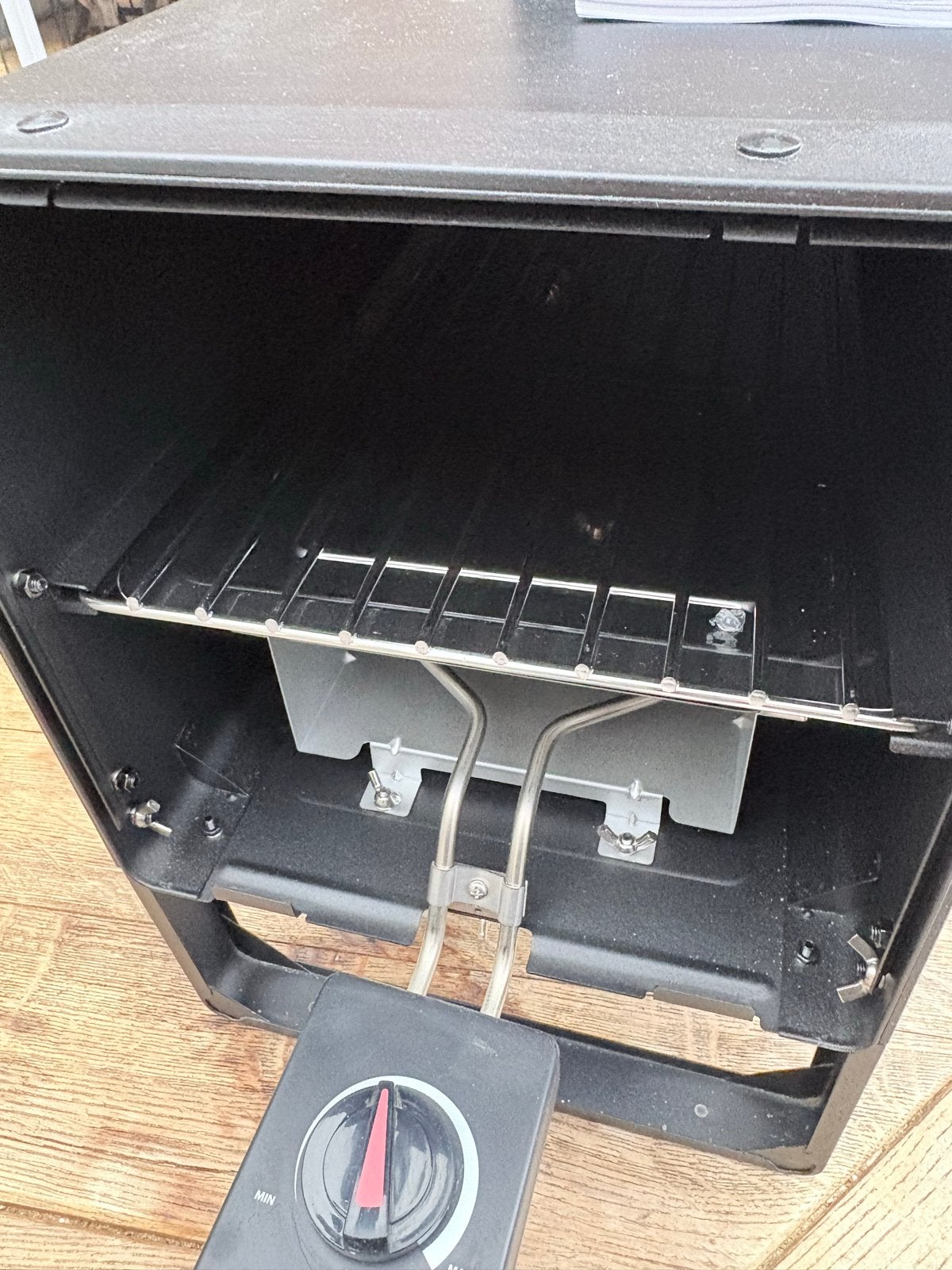 Elektrische rookoven - Nieuw en ongebruikt, Ophalen of Verzenden, Nieuw