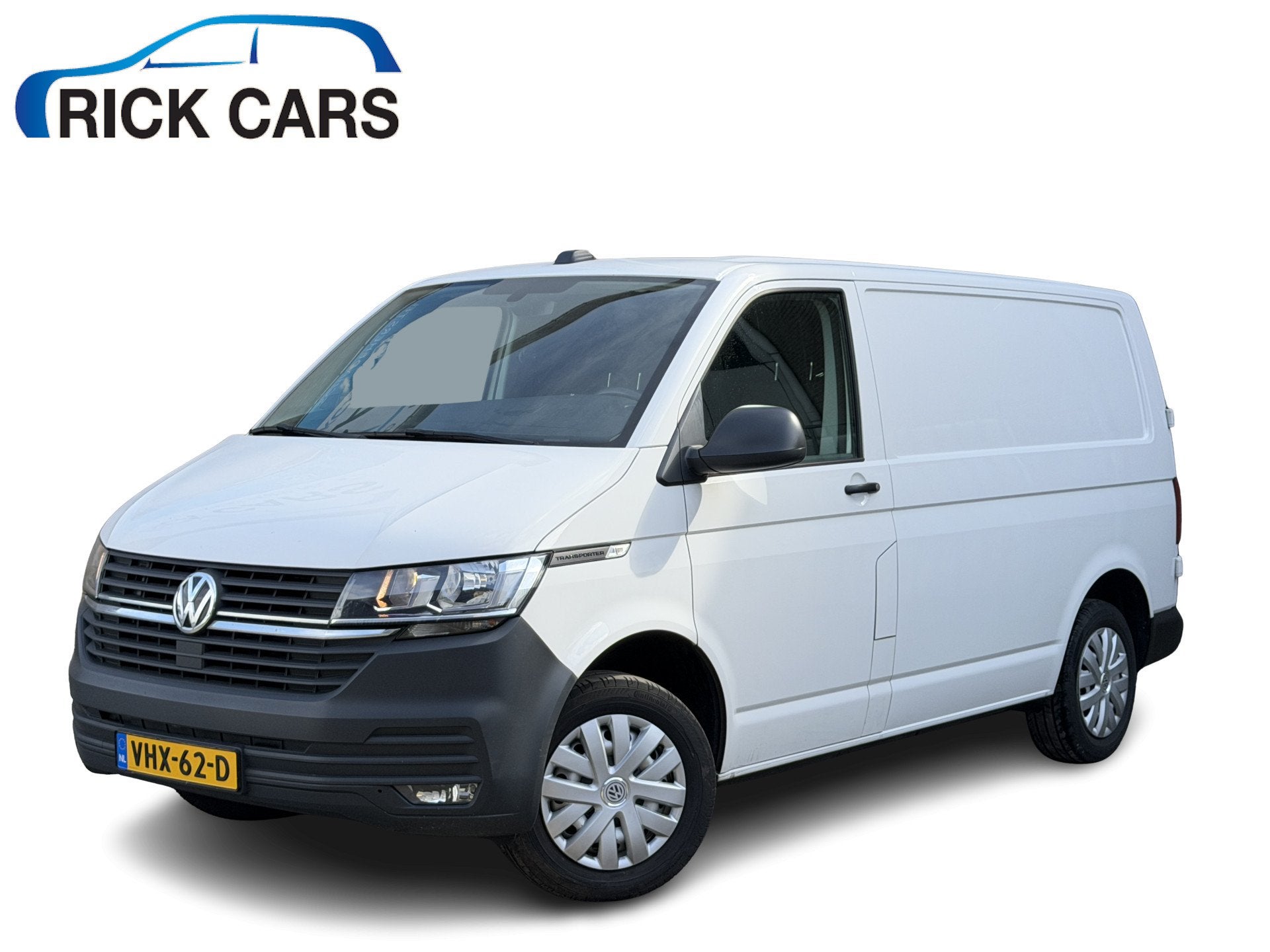 Volkswagen Transporter 2.0 TDI 150 PK Euro 6 L1H1 Cruise con, Voorwielaandrijving, Dealer onderhouden, Gebruikt, 4 cilinders