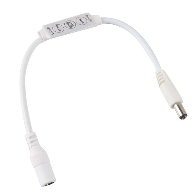 Ledstrip 3528 & 5050 SMD Mini Dimmer (met Gratis verzending), Verzenden, Nieuw