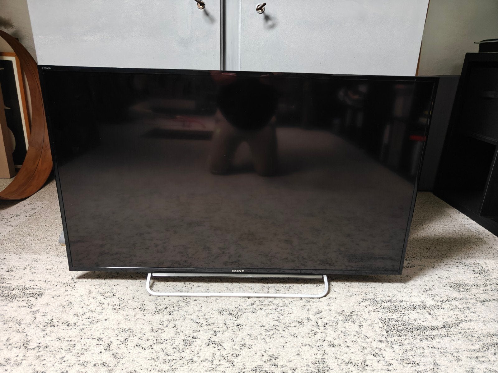 Sony Bravia 48 inch Full HD LED TV - Incl. Afstandsbediening, Ophalen, LED, 50 Hz, Zo goed als nieuw