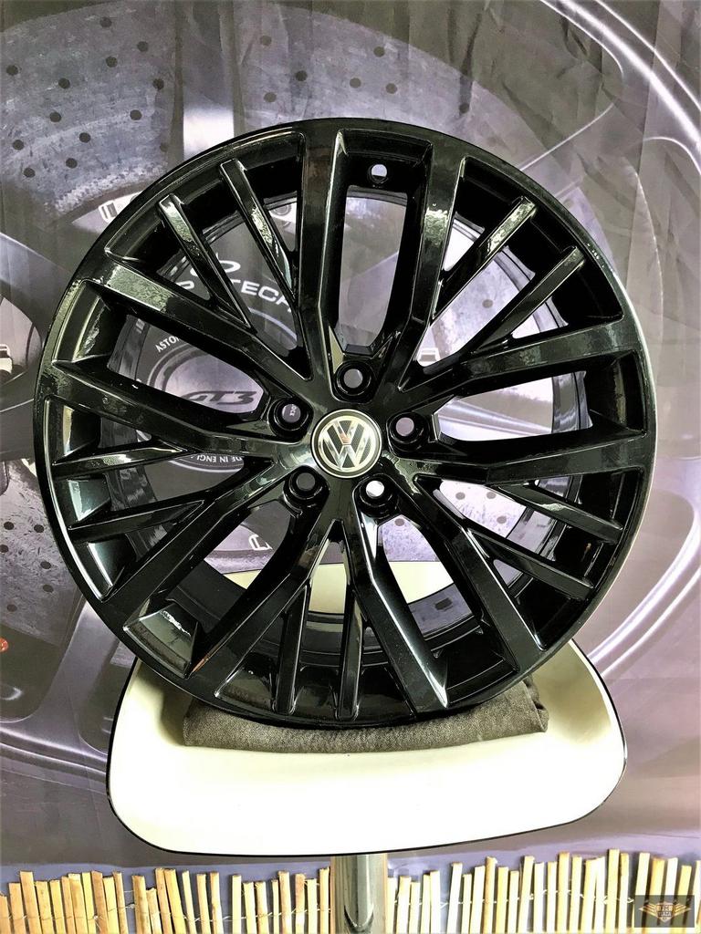 17 inch 5x100 VW Polo GTI Look Velgen Nieuw, Velg(en), -, -, Nieuw