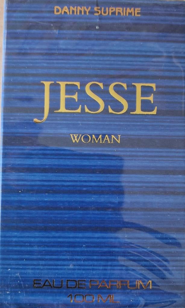 3 Dames Parfums: Jesse Woman, Idee Fatale, Annette - 100ml, Onbekend, Nieuw, Ophalen of Verzenden, Onbekend