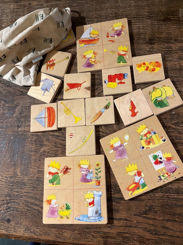 Spel, Kinderen en Baby's, Speelgoed | Duplo en Lego, Ophalen of Verzenden, Gebruikt, Duplo