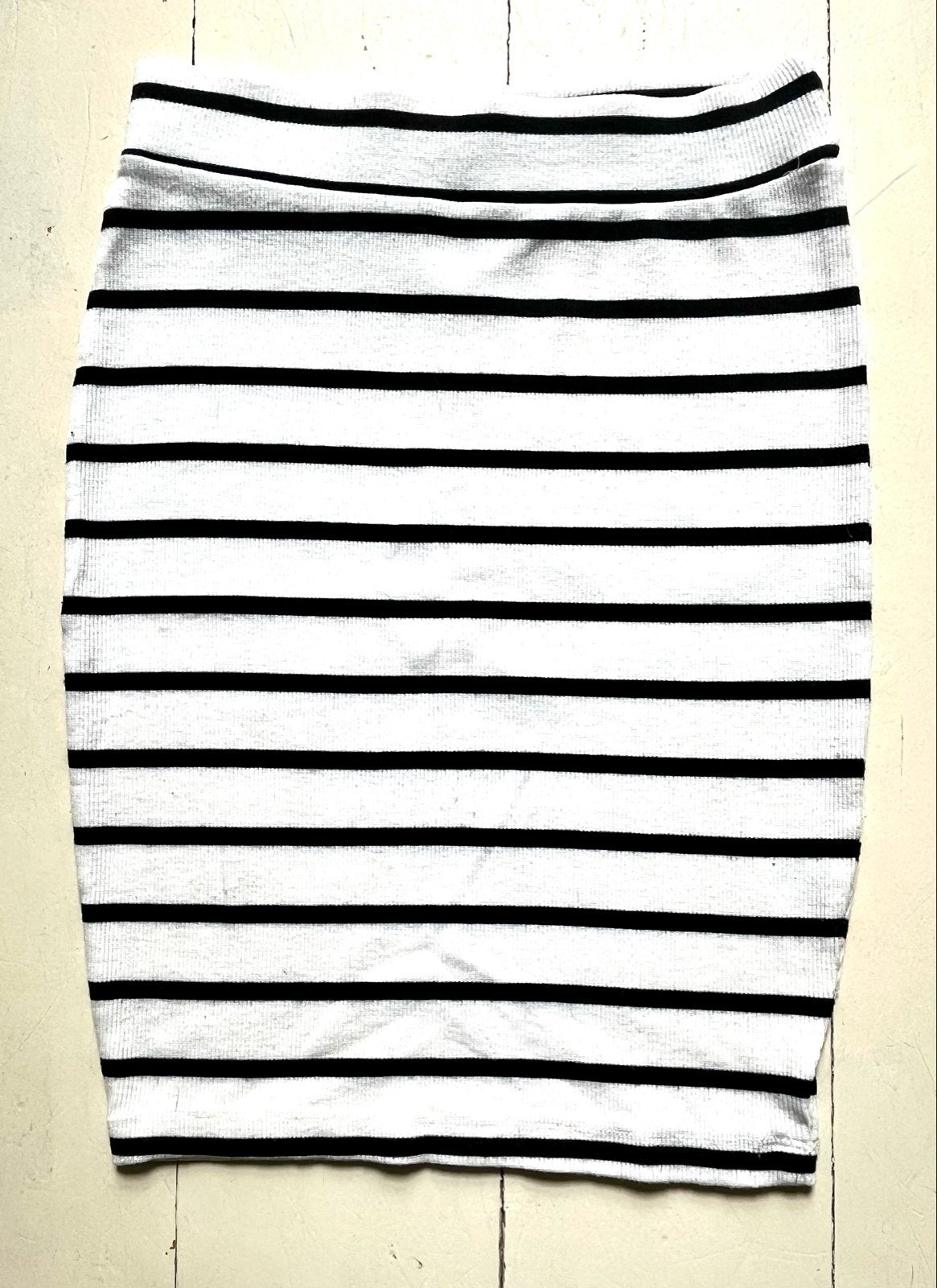 Live Wild by Coolcat gestreepte mini-rok XS, Kleding | Dames, Rokken, Zwart, Ophalen of Verzenden, Zo goed als nieuw, Maat 34 (XS) of kleiner