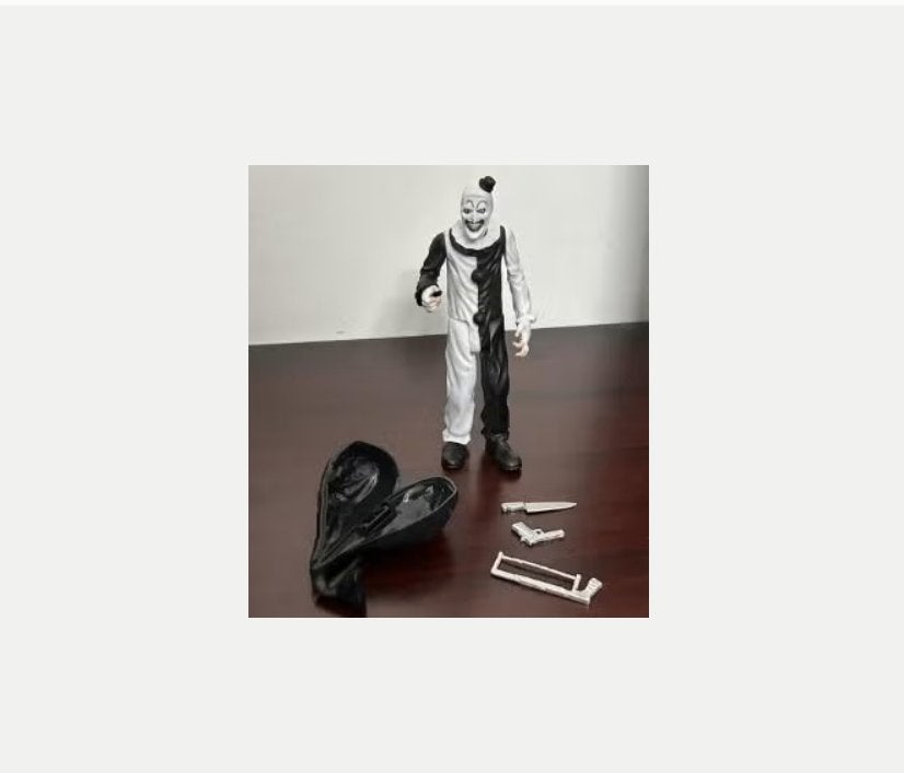 Terrifier collectors actie figuur (12cm)