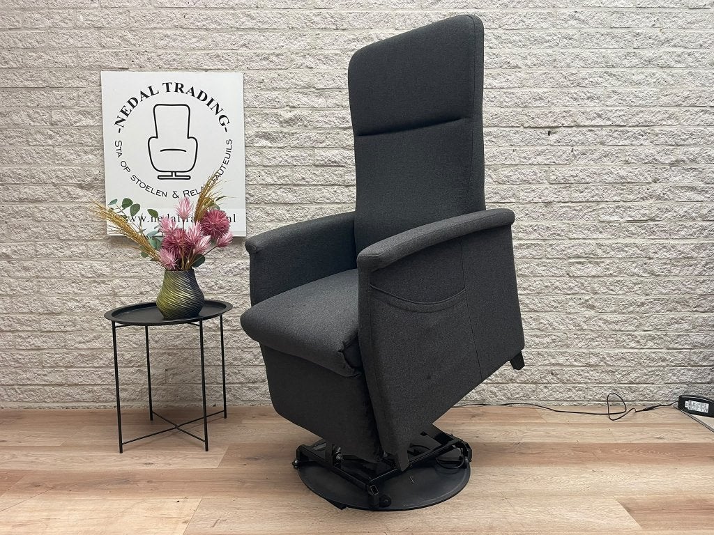 Fitform Welness L sta op stoel relax fauteuil staopstoel, N, N, Ophalen of Verzenden, Zo goed als nieuw