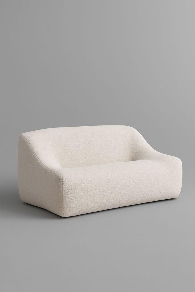 Cinna city tweezitsbank, Design, Tweepersoons, 75 tot 100 cm, Ophalen of Verzenden