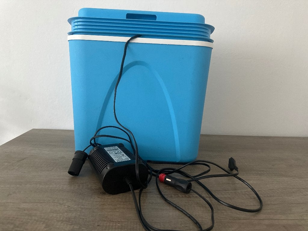 Koelbox, Ophalen of Verzenden, Gebruikt, Koelbox, Elektrisch