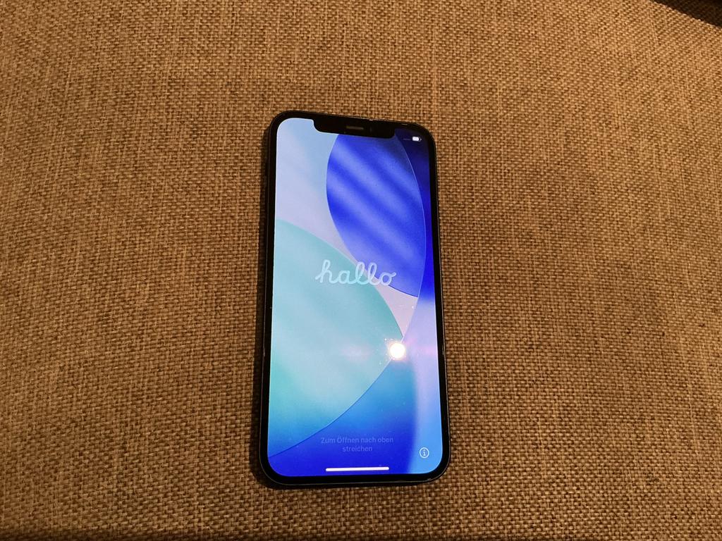 Apple iPhone 12 128 GB Zwart, Telecommunicatie, Mobiele telefoons | Apple iPhone, Ophalen, Zwart, IPhone 12, Zonder simlock