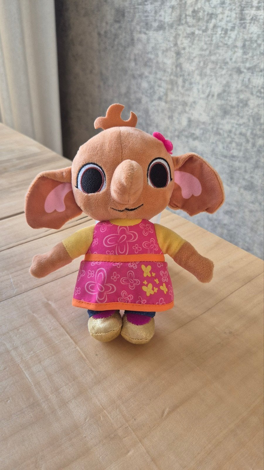 Bing Sula knuffel – olifant – Acamar Films 2019, Ophalen of Verzenden, Overige typen