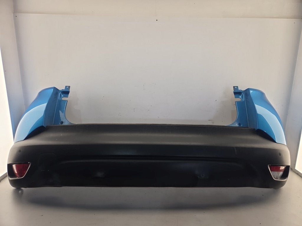 Bumper Achter Renault Captur I (2R) (2013-06/..) 850109312R, Gebruikt, Renault Deutschland AG, Dialog.deutschland@renault.de, Peter-Huppertz-Straße 5, Köln 51063, , Duitsland