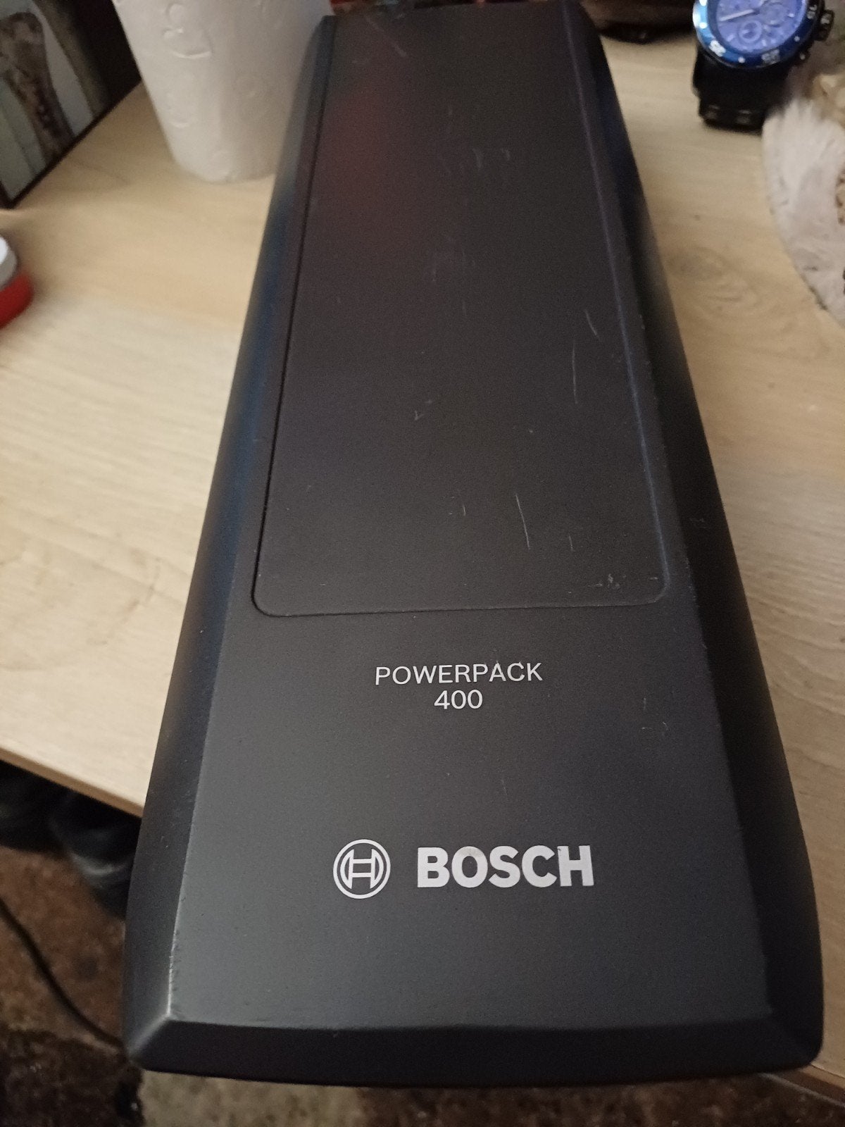 BOSCH POWER PACK 400Wh, Fietsen en Brommers, Gebruikt