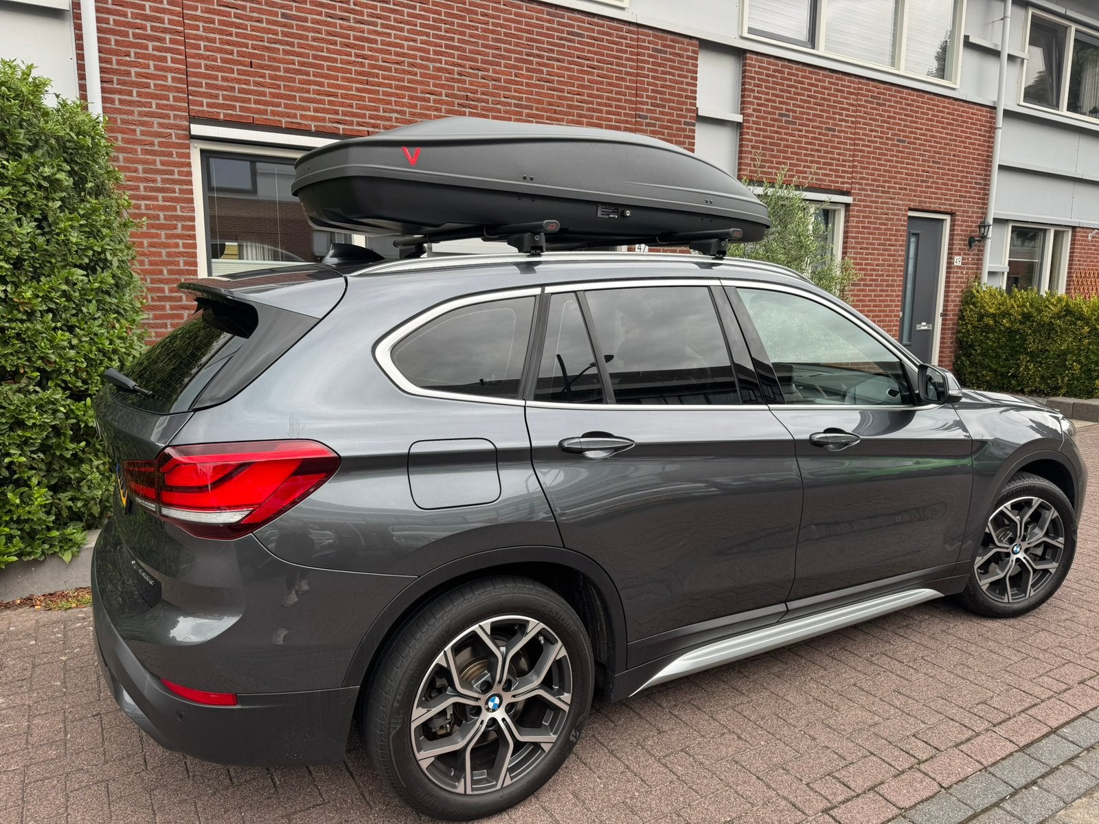 Dakkoffer / dakbox te huur, Ophalen, Nieuw