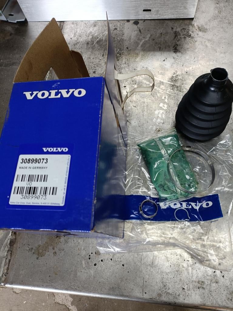 Origineel Volvo Homokineet hoes set D26/90 L89mm, Ophalen of Verzenden, Volvo