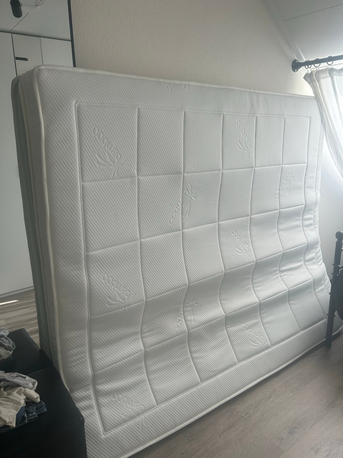 Haco topper Amalia nieuw, 180x210, 210 cm, Ophalen of Verzenden, Matras, 180 cm