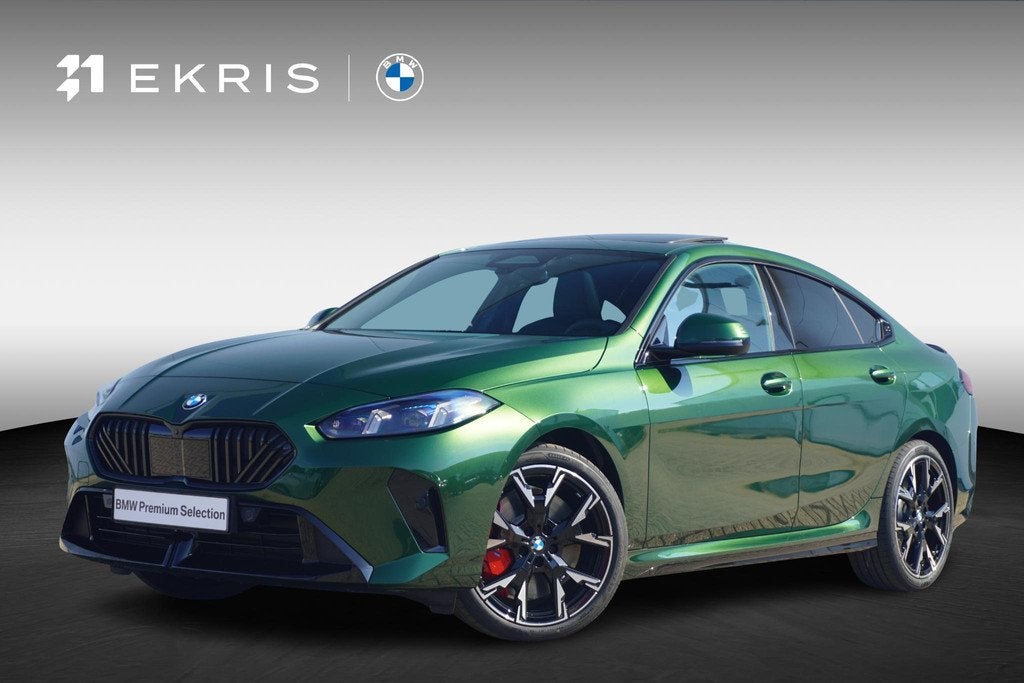 BMW 2 Serie Gran Coupé 220 | M Sportpakket Pro | Panoramada, Auto's, BMW, Stof, 156 pk, Met garantie (alle), Stuurwielverwarming