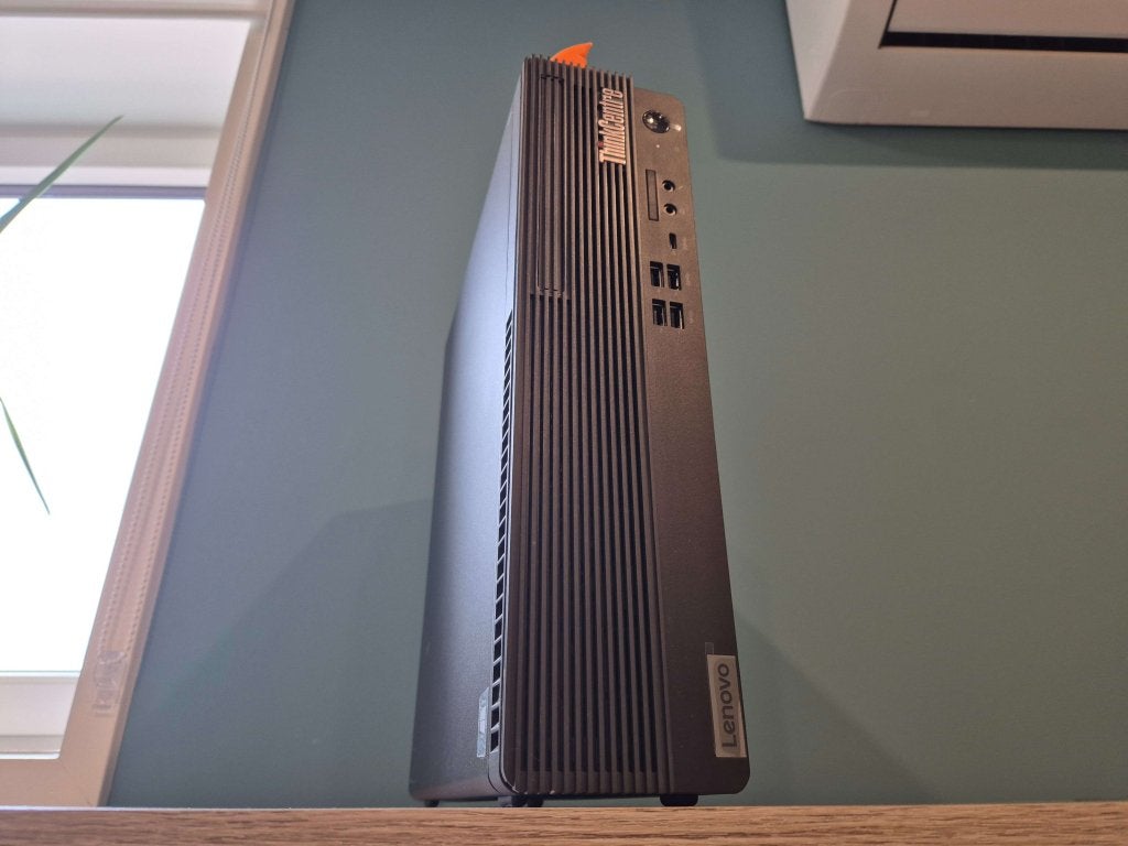 Lenovo M75s G2 Barebone | Ryzen 3 PRO 4350G | Vega 6, Niet ingevuld, Niet ingevuld, Niet ingevuld