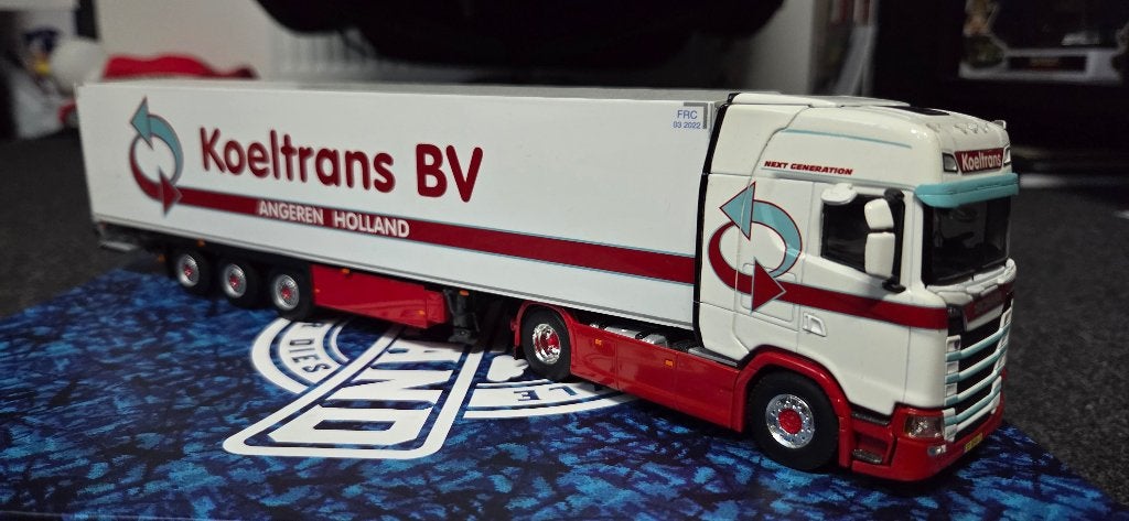 Wsi, Ophalen, Zo goed als nieuw, Bus of Vrachtwagen, Wsi