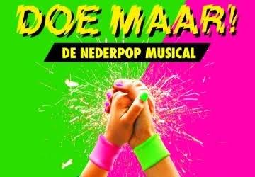 Doe maar musical AFAS theater in Leusden, Tickets en Kaartjes, Theater | Musical, Eén persoon