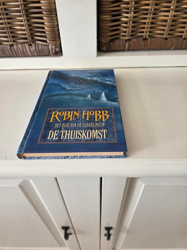 Robin Hobb - De Thuiskomst, Boeken, Ophalen of Verzenden, Gelezen