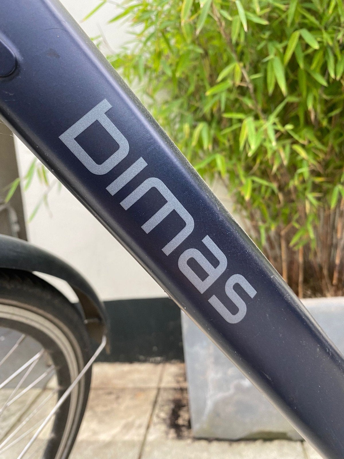 Bimas fiets!, Fietsen en Brommers, Ophalen, Gebruikt, Overige merken, Versnellingen