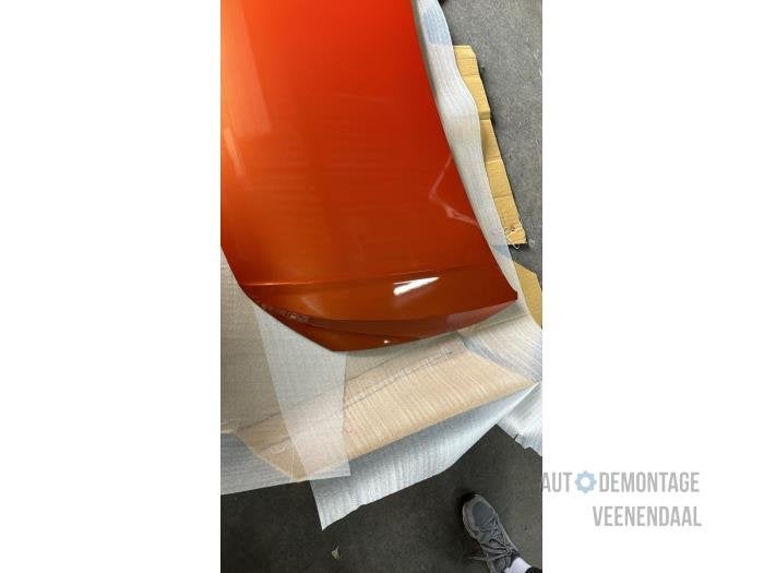 Motorkap van een Volkswagen Polo (P2Y), -, Volkswagen, -, Nieuw