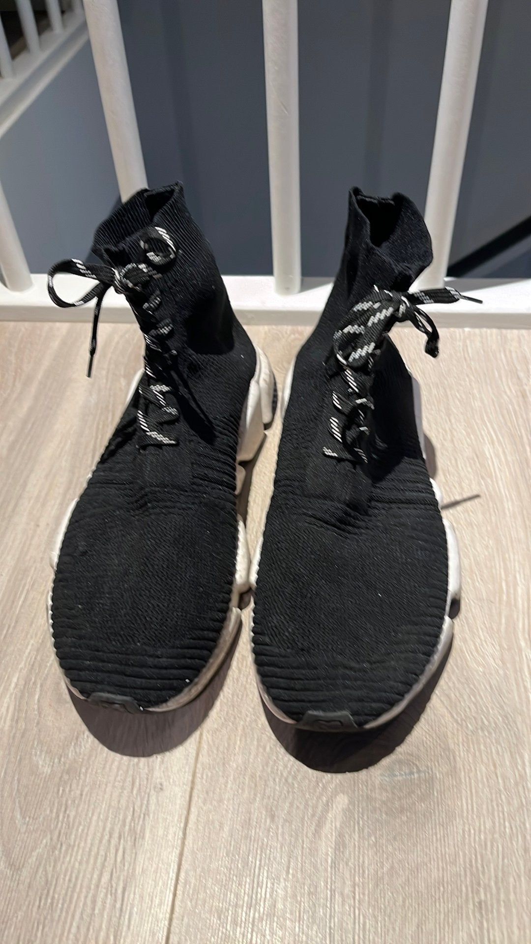 Orginele balenciaga runners maat 44, Kleding | Heren, Schoenen, Zwart, Ophalen of Verzenden, Sneakers of Gympen, Gedragen