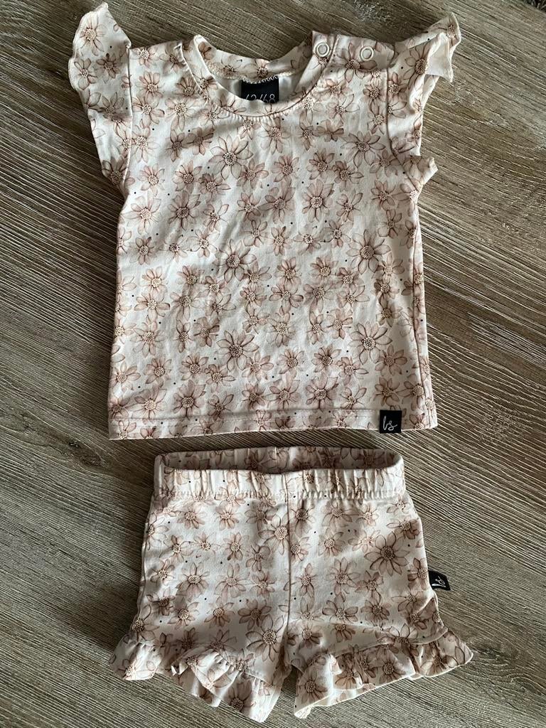 Babystyling setje maat 62/68 nieuw, Ophalen of Verzenden, Zo goed als nieuw, Jongetje of Meisje