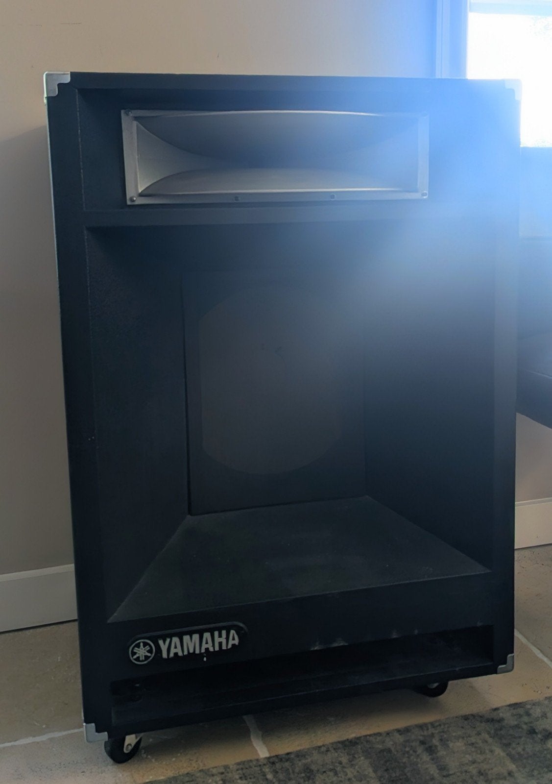 Yamaha A4115H Actieve PA/Keyboard Versterker, Ophalen, Gebruikt, Minder dan 500 watt, P.A.