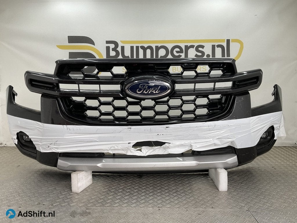 Bumper Ford Ranger IV 2000 N1WB-17C831-HAW Voorbumper D1-203, Bumper