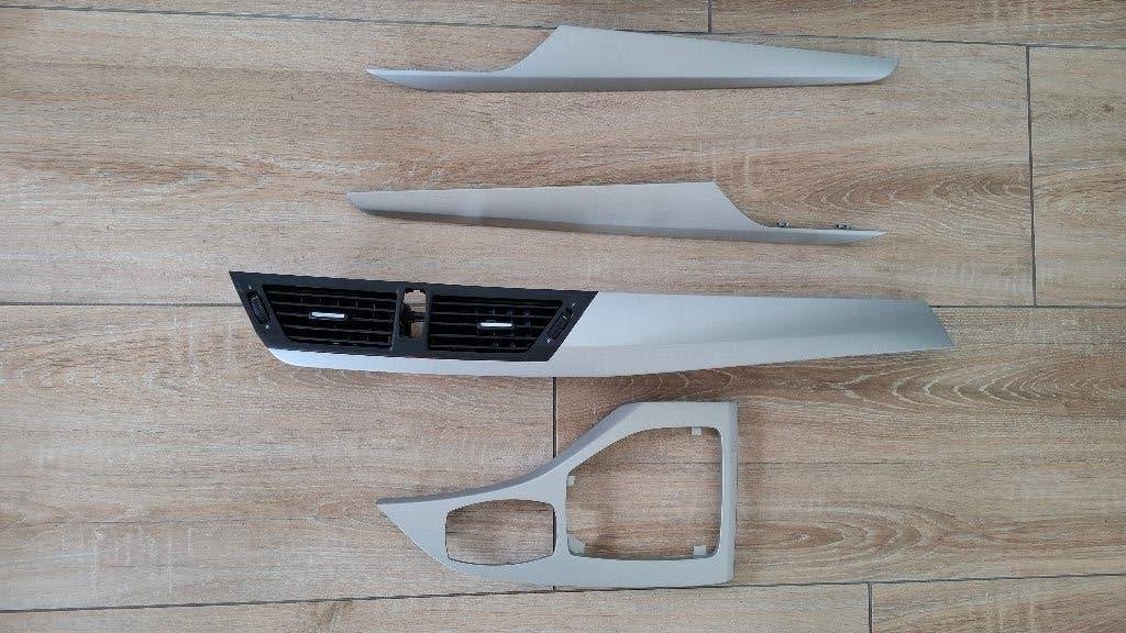 BMW  INTERIEUR decor sierlijsten set LHD, Ophalen, Zo goed als nieuw
