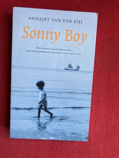Sonny boy - Annejet van Zijl, Boeken, Romans, Zo goed als nieuw, Nederland, Ophalen of Verzenden