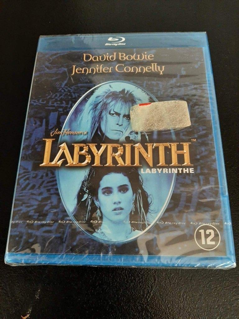 Labyrinth, David Bowie, Jennifer Connelly, Toby Froud!, Ophalen of Verzenden, Nieuw in verpakking, Science Fiction en Fantasy
