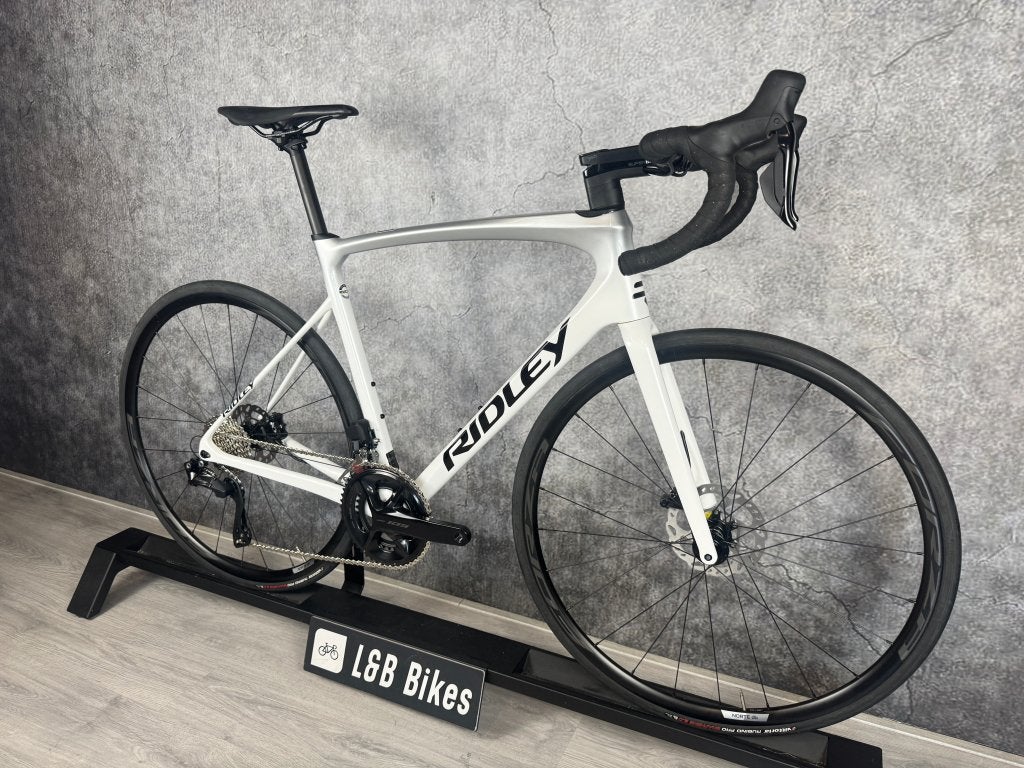 Nieuw! Ridley Fenix Slic Shimano 105 DI2 2x12 Carbon, Fietsen en Brommers, Overige merken, 28 inch, Carbon, Heren