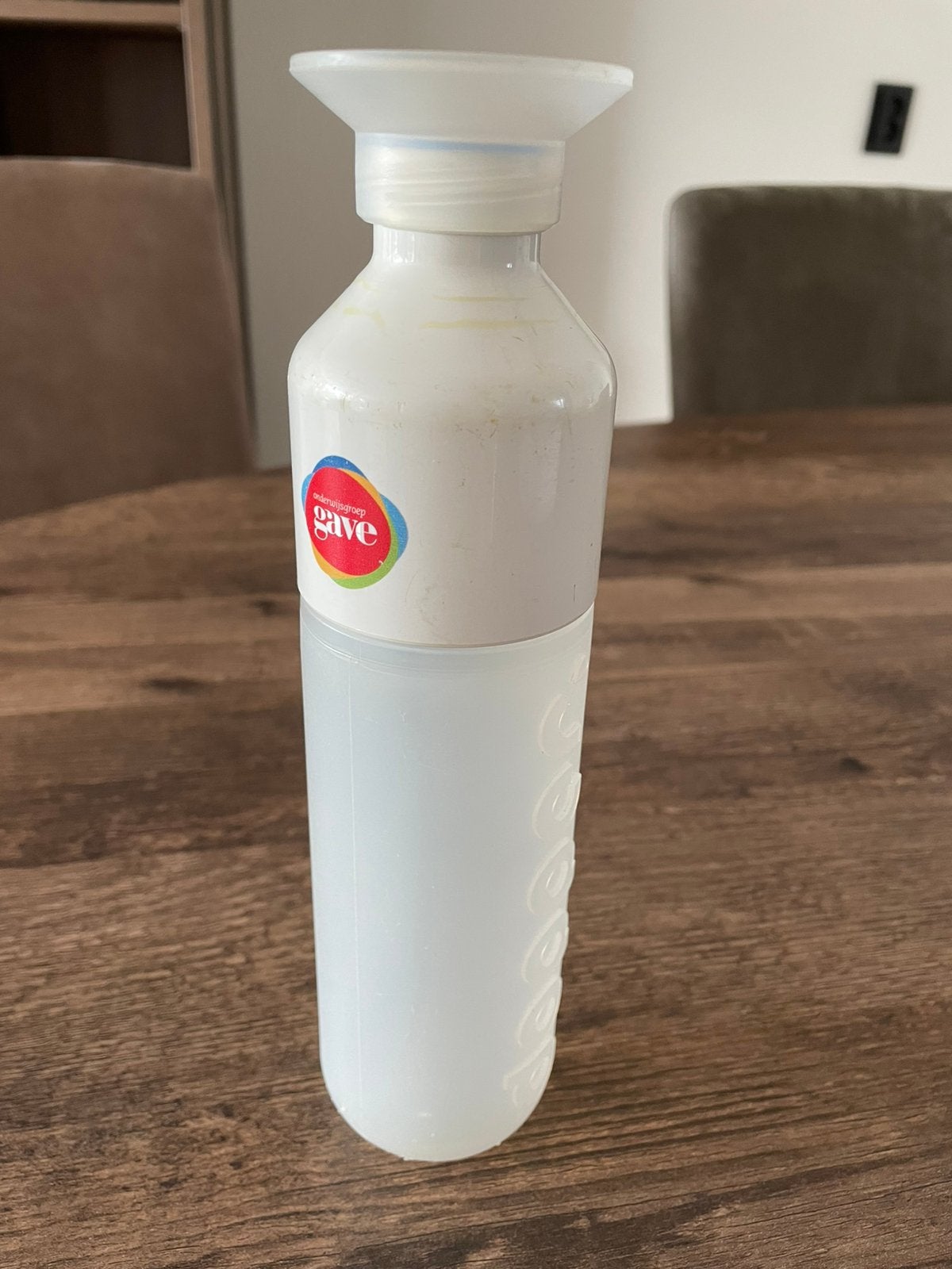 Dopper Wit, Ophalen of Verzenden, Zo goed als nieuw