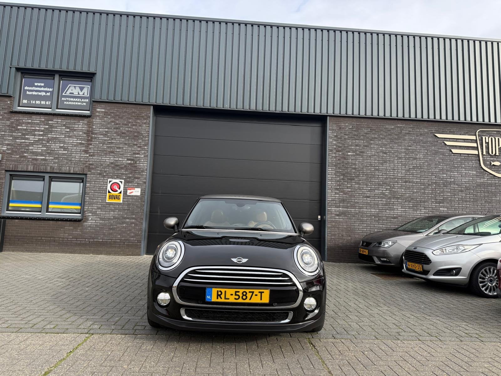 MINI Mini 1.5 Cooper Chili | 12MND GARANTIE | AUTOMAAT | PAN, Auto's, 136 pk, Gebruikt, Euro 6, 3 cilinders