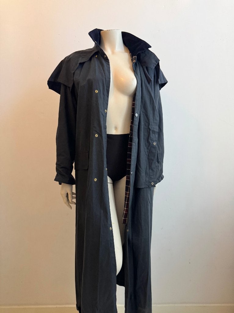 Hunt Tex waxjas S nieuw, Blauw, Hunt Tex, Nieuw, Ophalen of Verzenden