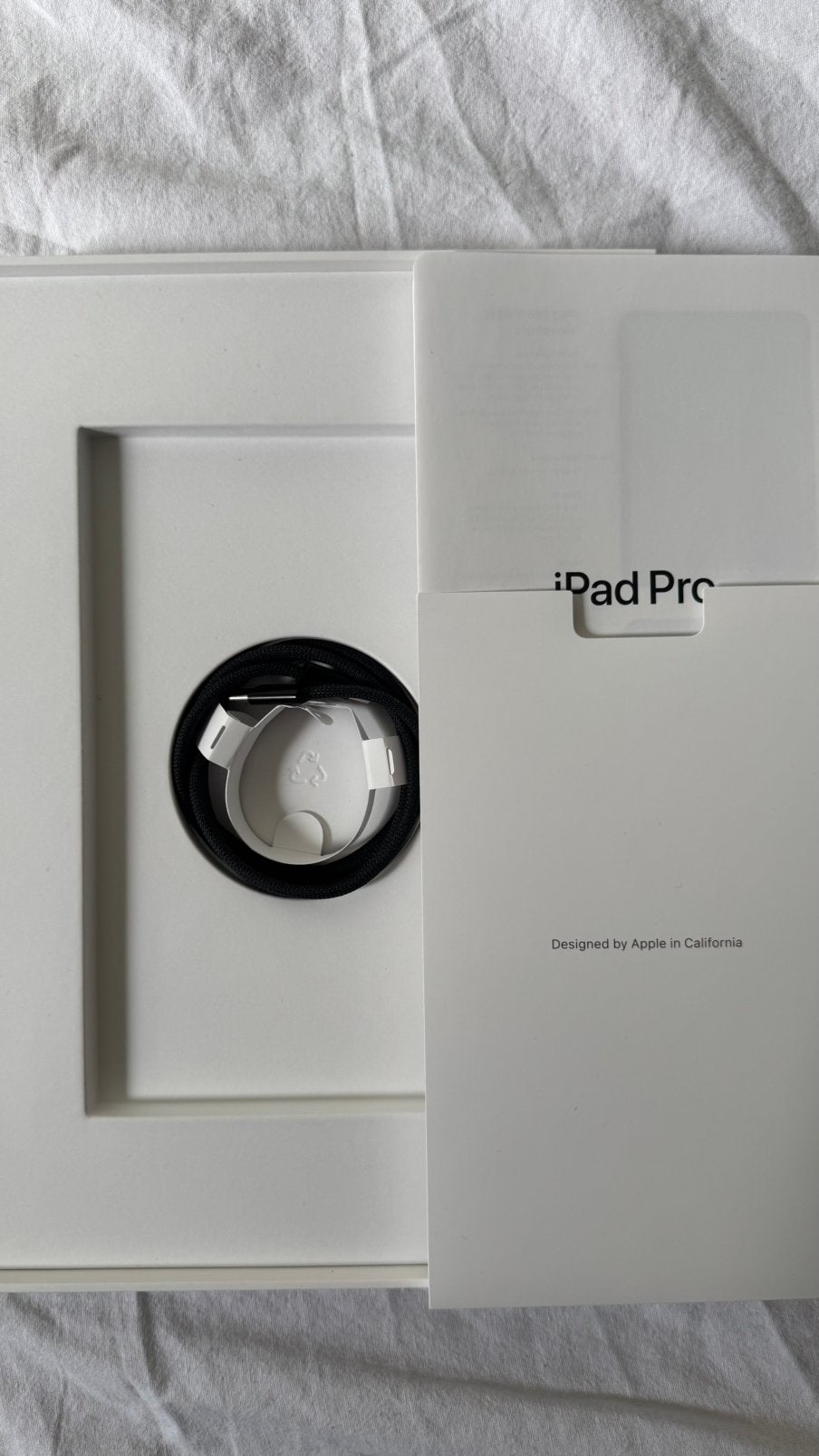 Foto 7 van iPad Pro 11 inch (M5) 256GB Zwart - Incl. Factuur & Doos