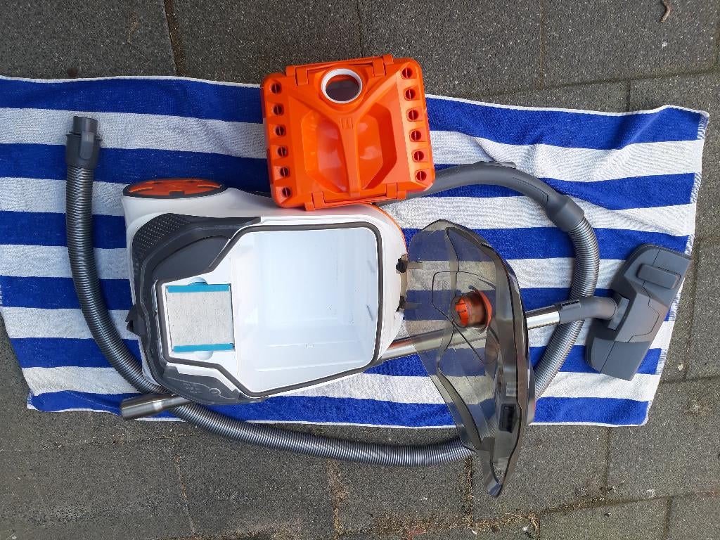 Thomas Aqua+ Pet & Family - Stofzuiger Aqua+ Pet & Family, , Ophalen, Zo goed als nieuw, Reservoir, Minder dan 1200 watt