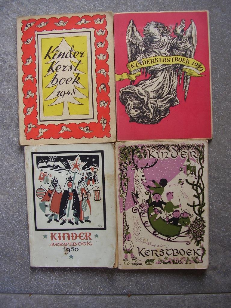 Kinderkerstboeken, Verzenden, Gelezen