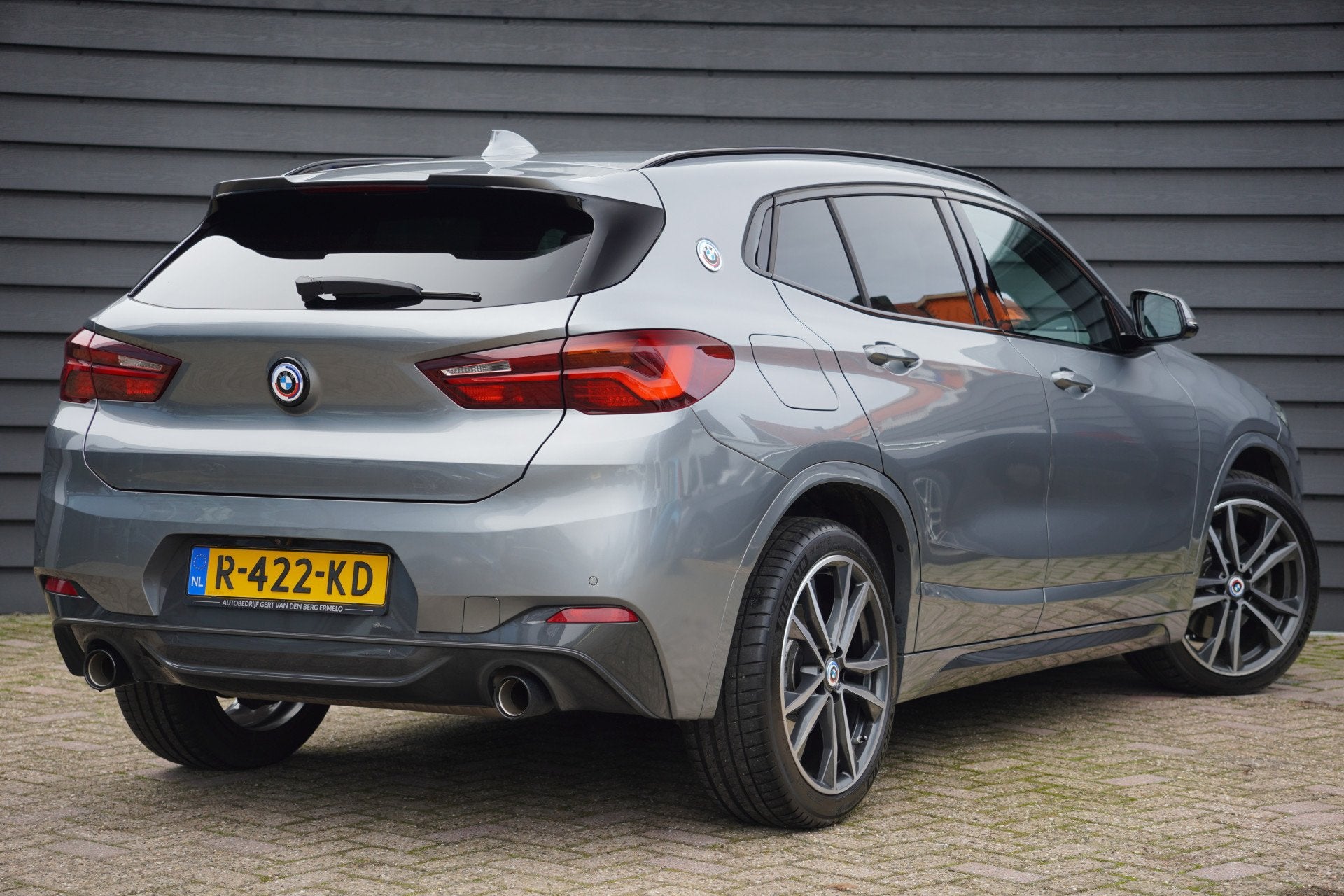 BMW X2 sDrive20i Business Edition Plus - M SPORT - PANODAK -, Auto's, X2, 4 cilinders, 179 pk, Origineel Nederlands