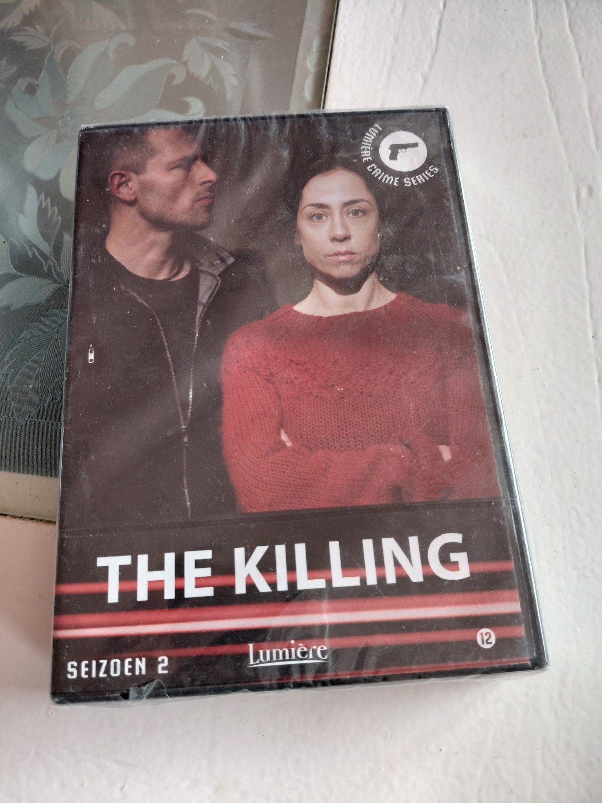 Killing - Seizoen 2 (DVD) NIEUW IN SEAL., Misdaad, Ophalen of Verzenden, Seizoen 2, Nieuw in verpakking